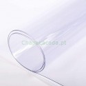 Chapa Policarbonato Lisa 0.7mm Cristal
